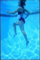 W.G. EVA FOAM BELT FLOATS (4 PC)